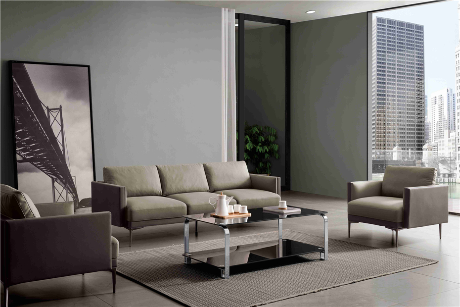 現代辦公沙發ES19001