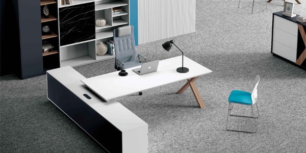 為什么企業更常見定制辦公家具？