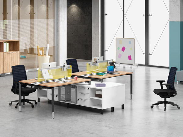 彩戈系列|職員辦公臺 職員辦公臺