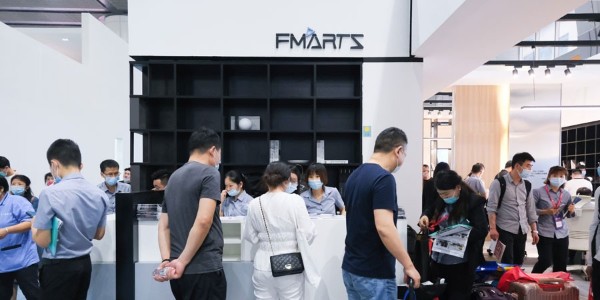 展會(huì)回顧 | 福瑪仕辦公家具廣州家博會(huì)圓滿收官！